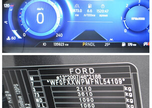 Ford Kuga Titanium