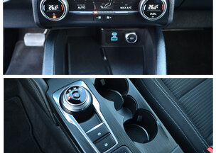 Ford Kuga Titanium