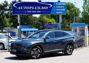 Hyundai Tucson Hybrid