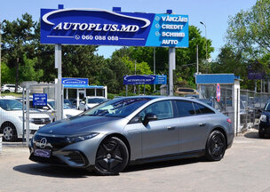 Mercedes EQS580 AMG Line 4Matic