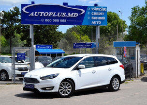 Ford Focus 2018