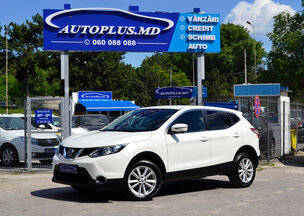 Nissan Qashqai 2017