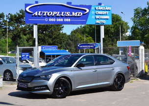 Skoda Superb SportLine