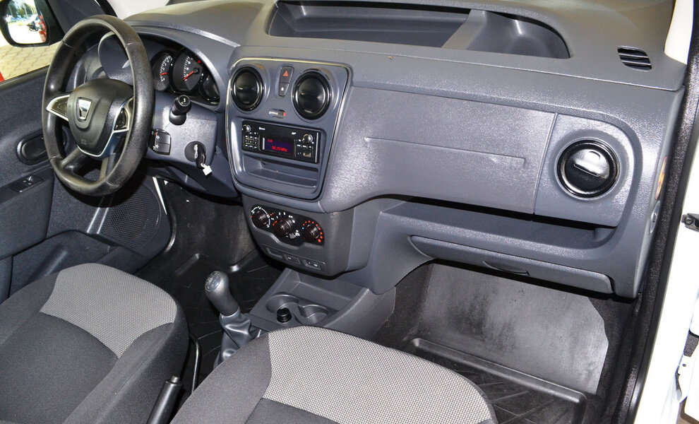 Dacia Dokker Van TVA Inclus - Image 5