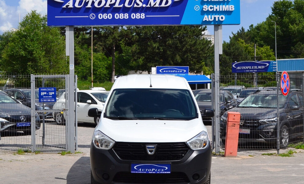 Dacia Dokker Van TVA Inclus - Image 14