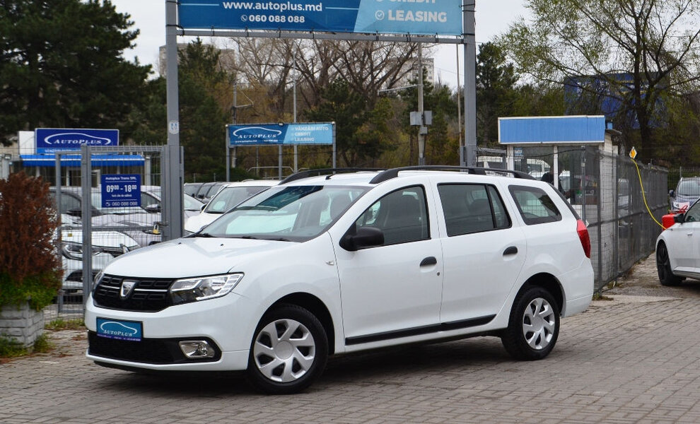 Dacia Logan Mcv 2019 - Image 1