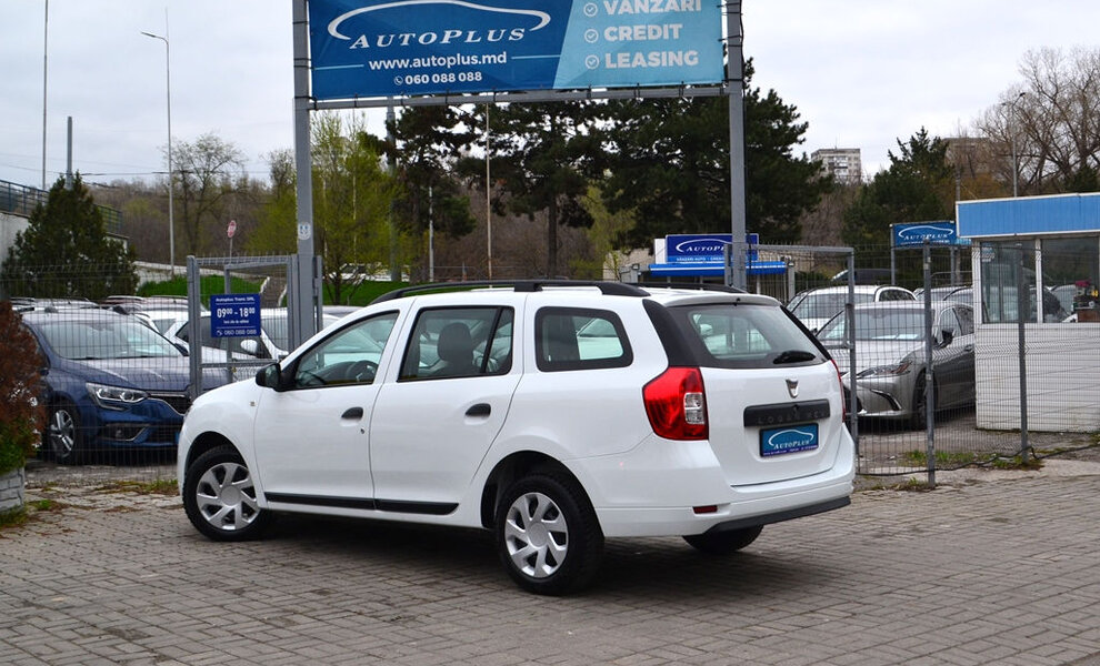 Dacia Logan Mcv 2019 - Image 4