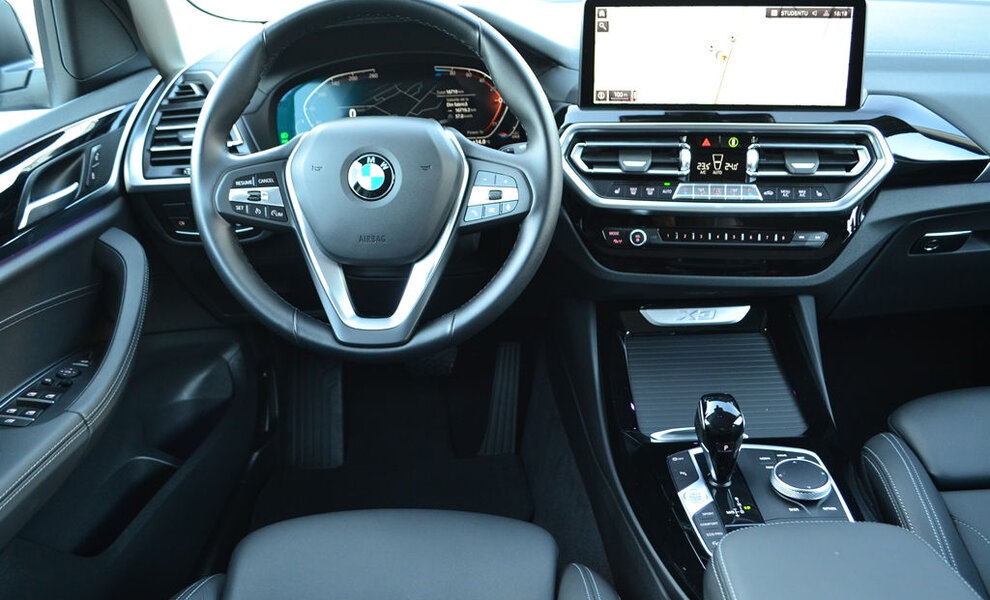 BMW X3 Restyling (G01) xDrive XLine - Image 5