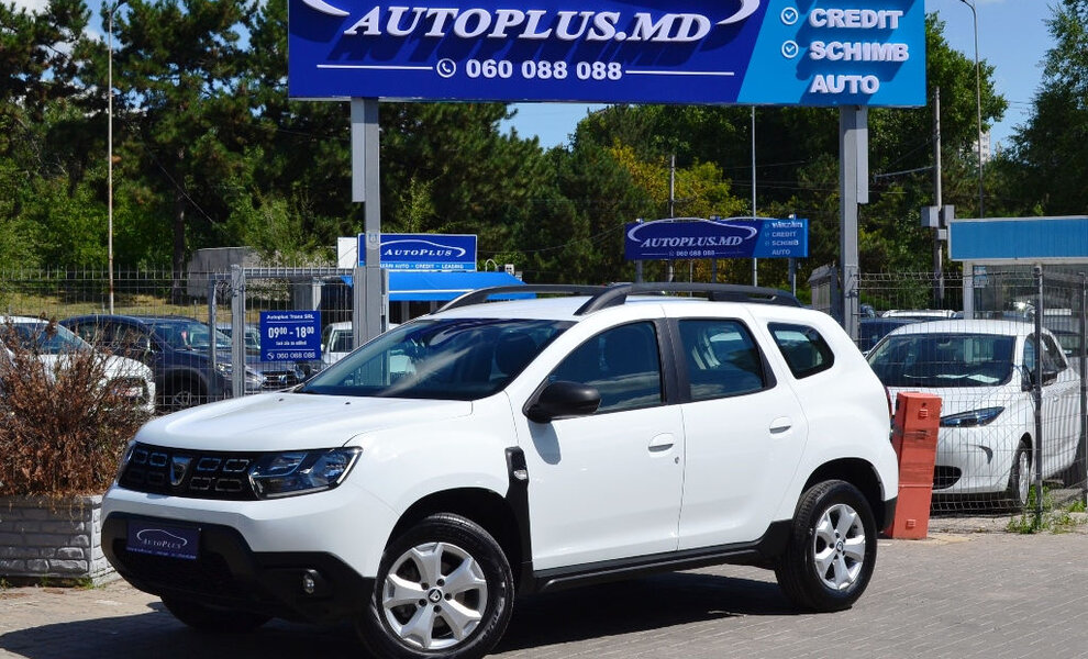 Dacia Duster 2020 - Image 1