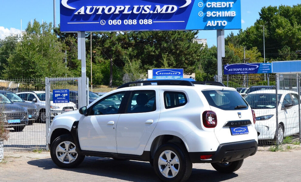 Dacia Duster 2020 - Image 4