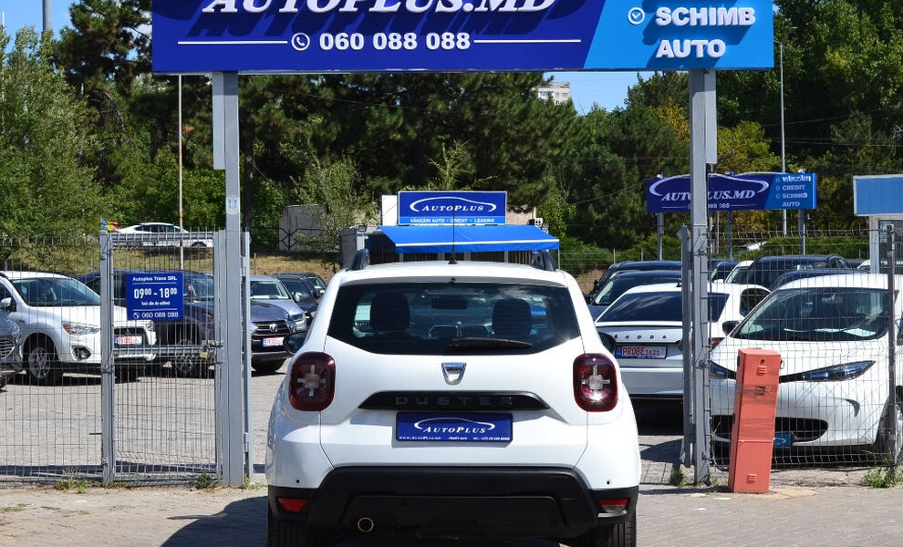 Dacia Duster 2020 - Image 13
