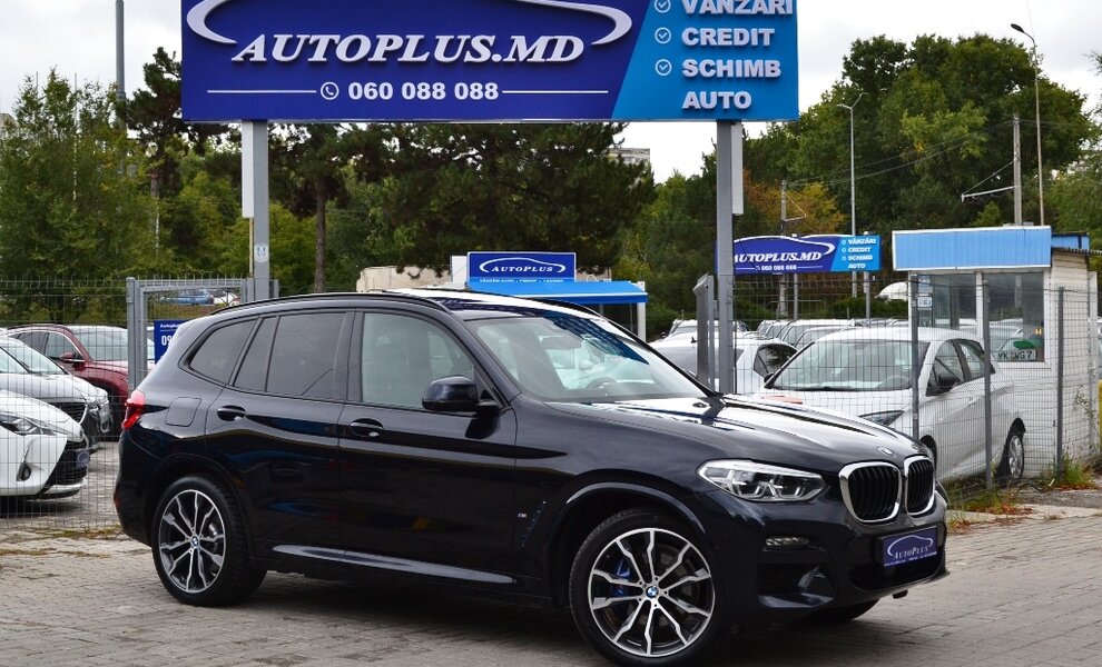 BMW X3 30e MPack - Image 3