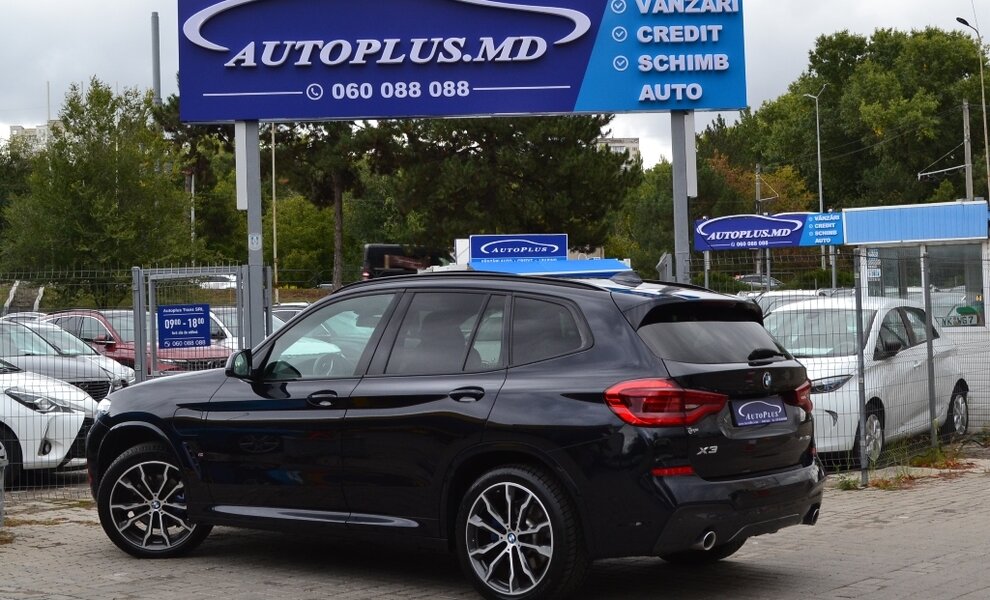 BMW X3 30e MPack - Image 4