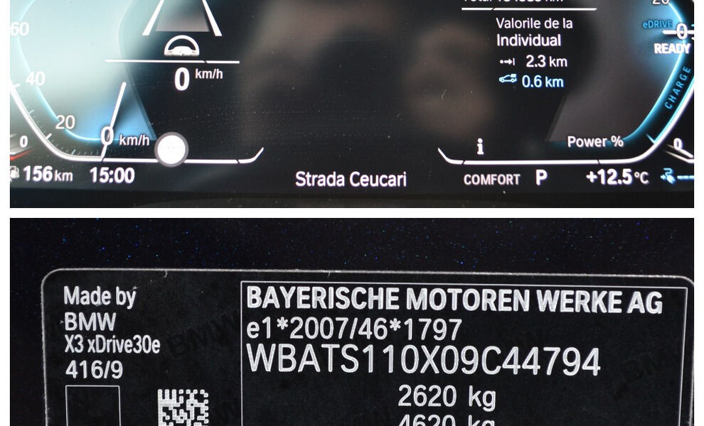 BMW X3 30e MPack - Image 6