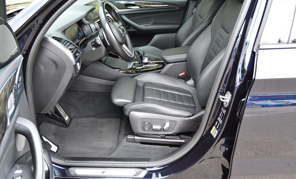 BMW X3 30e MPack - Image 12