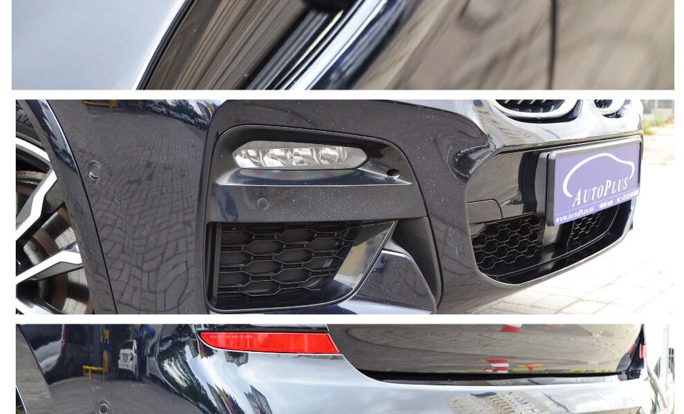 BMW X3 30e MPack - Image 17