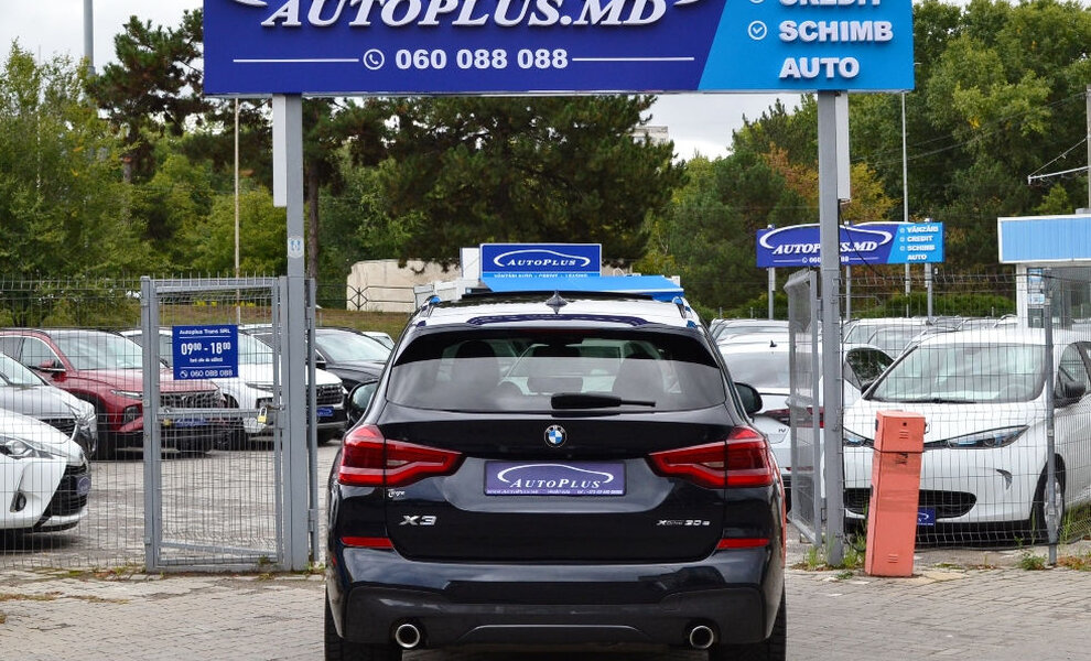 BMW X3 30e MPack - Image 20