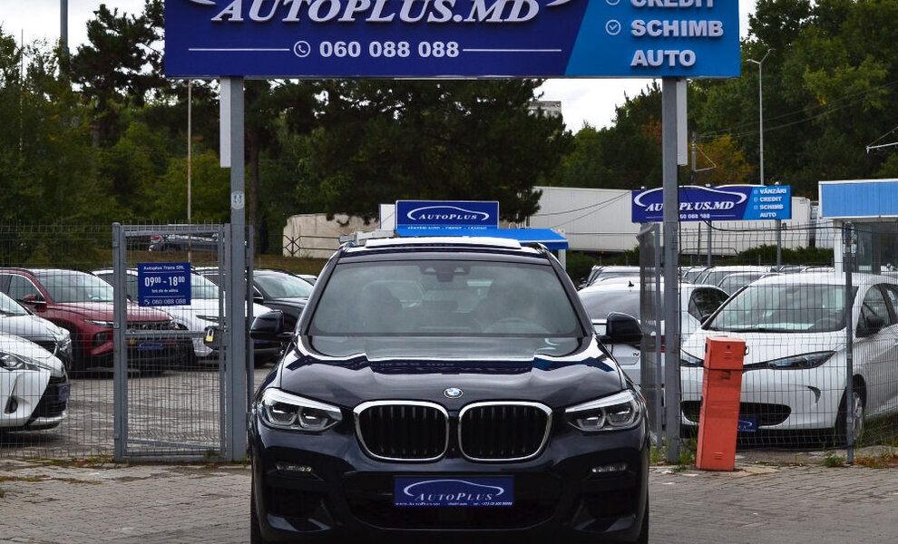 BMW X3 30e MPack - Image 21