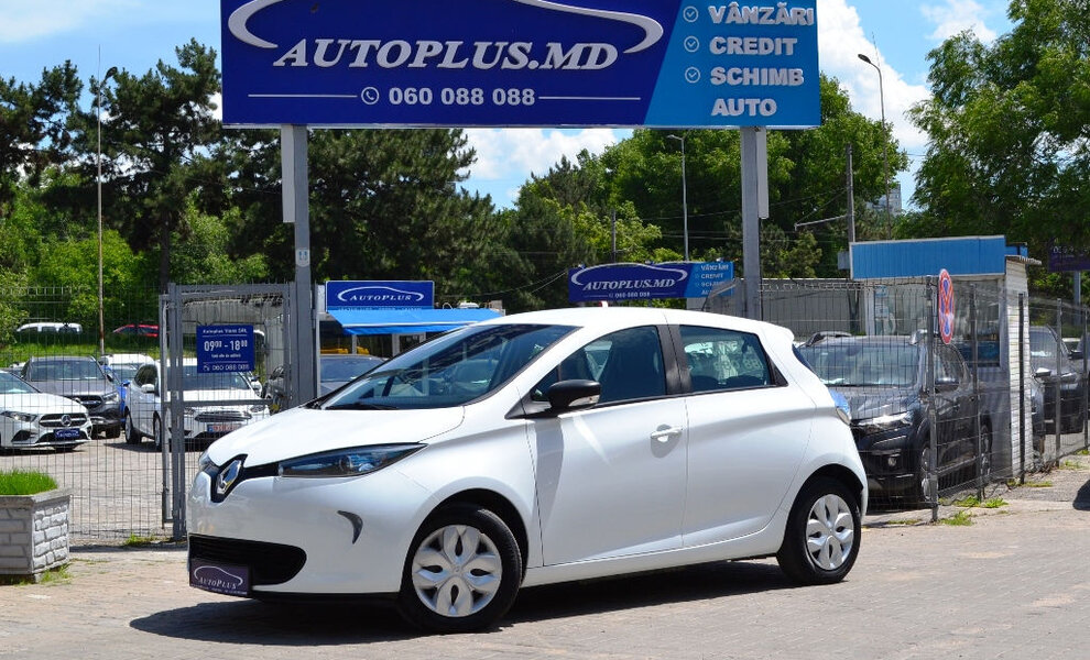 Renault ZOE 2019 - Image 1