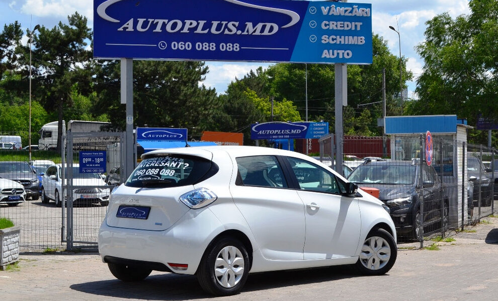 Renault ZOE 2019 - Image 2