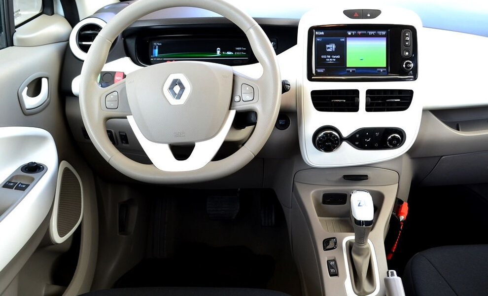 Renault ZOE 2019 - Image 5
