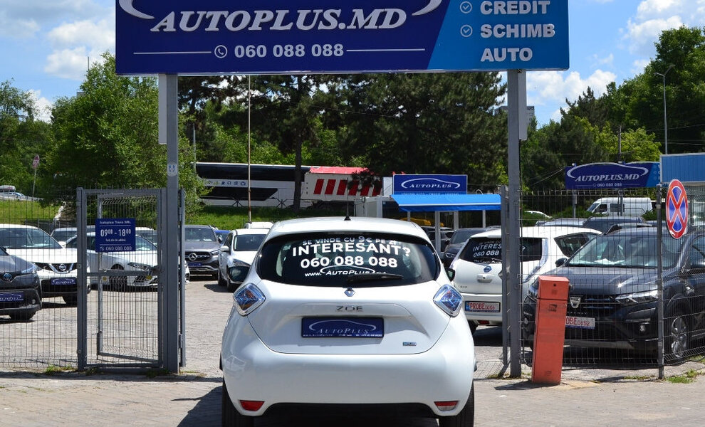 Renault ZOE 2019 - Image 14