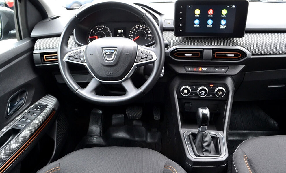 Dacia Sandero Stepway Automat - Image 5