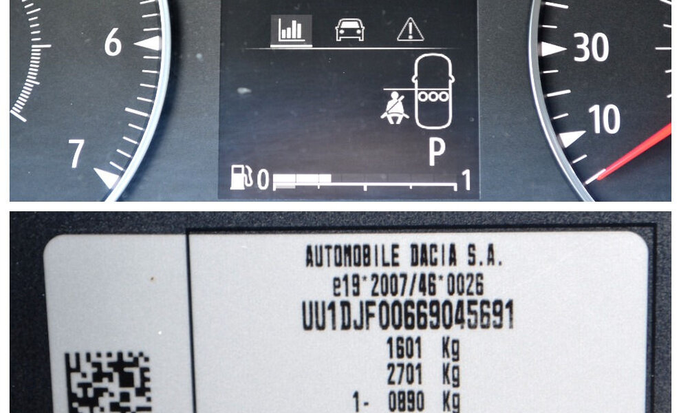 Dacia Sandero Stepway Automat - Image 6