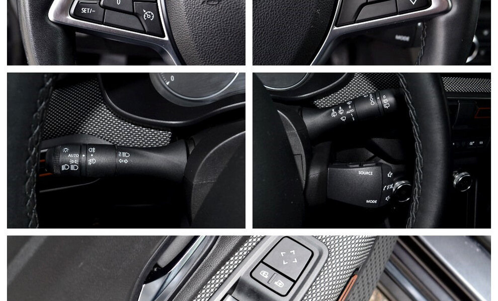 Dacia Sandero Stepway Automat - Image 9