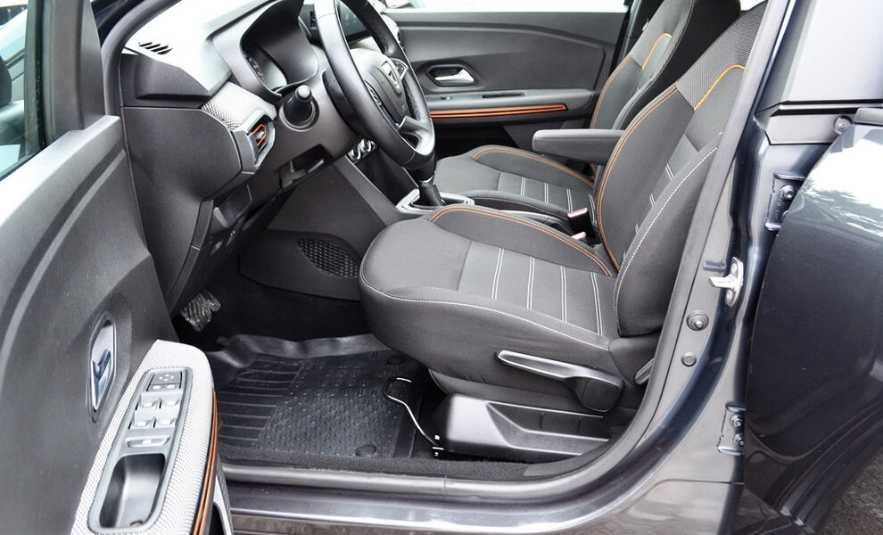 Dacia Sandero Stepway Automat - Image 10