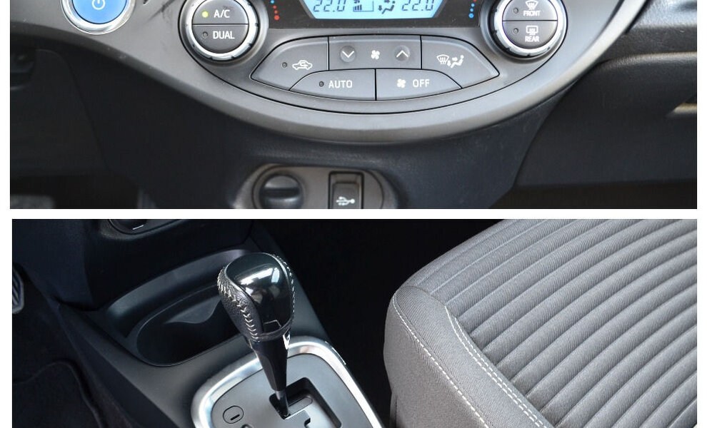 Toyota Yaris Hybrid - Image 8