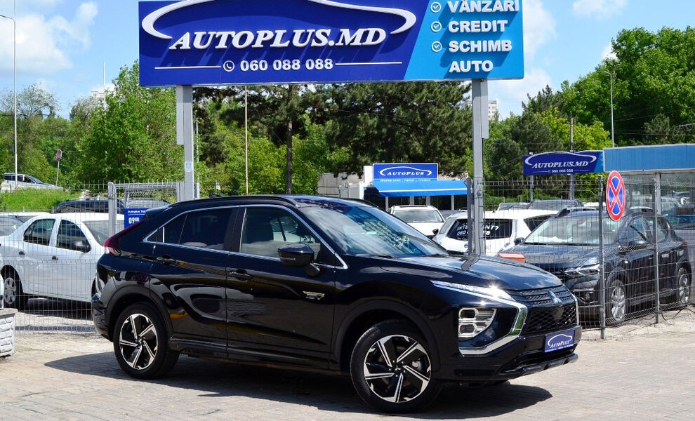 Mitsubishi Eclipse Cross pHev - Image 3