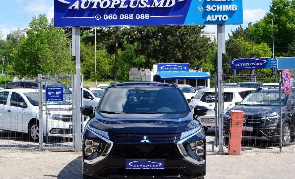 Mitsubishi Eclipse Cross pHev - Image 19