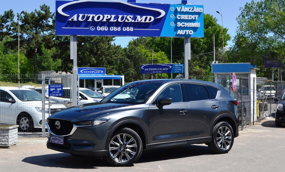 Mazda CX-5 Restyling - Image 1