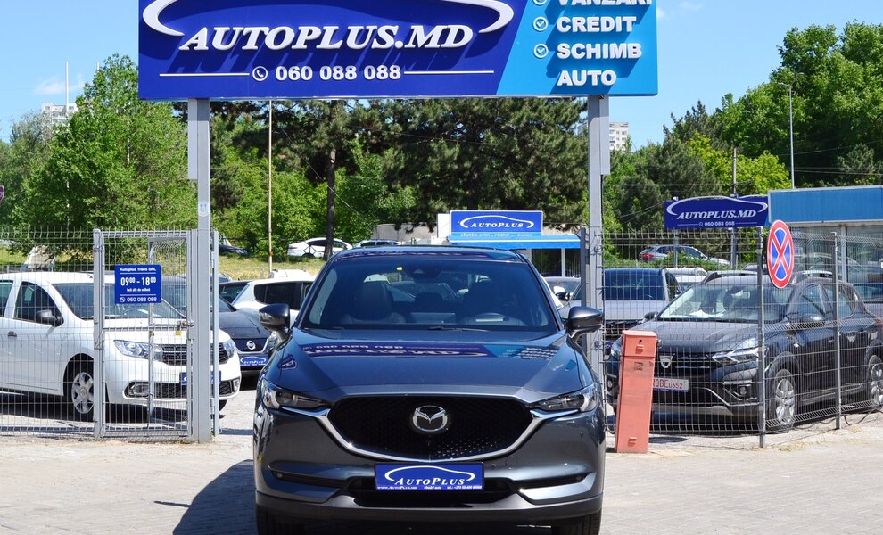 Mazda CX-5 Restyling - Image 20