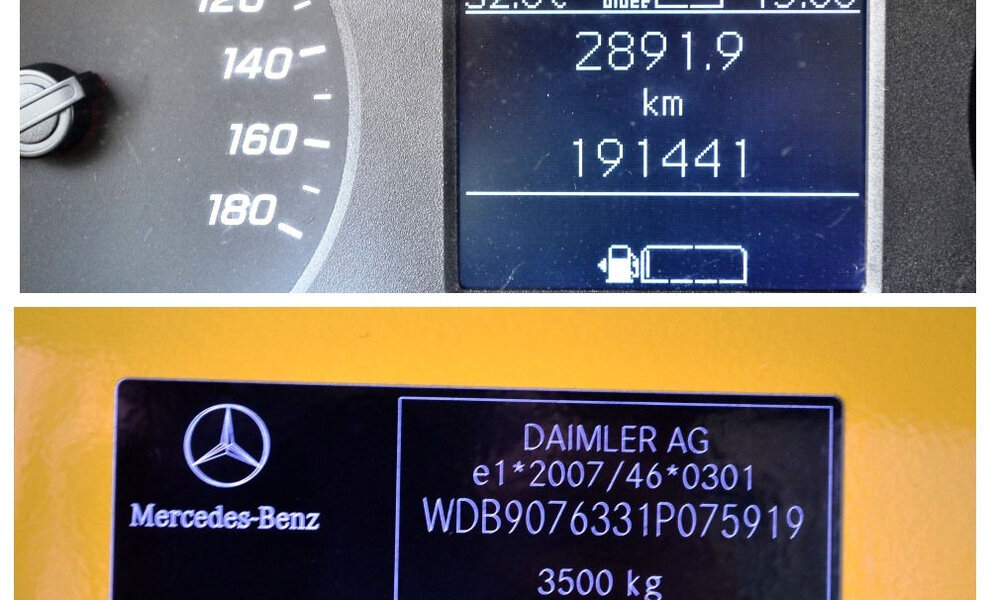 Mercedes Sprinter 314 CDI - Image 7