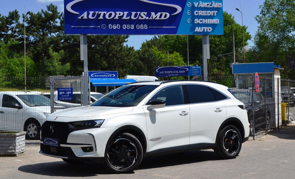 DS 7 Crossback PerformanceLine - Image 1