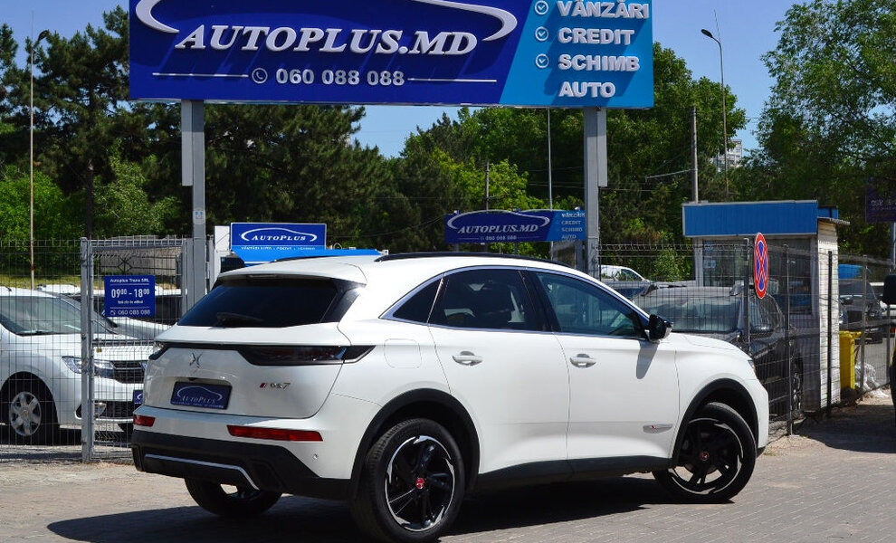 DS 7 Crossback PerformanceLine - Image 2