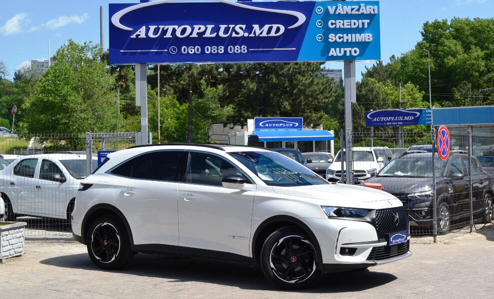 DS 7 Crossback PerformanceLine - Image 3