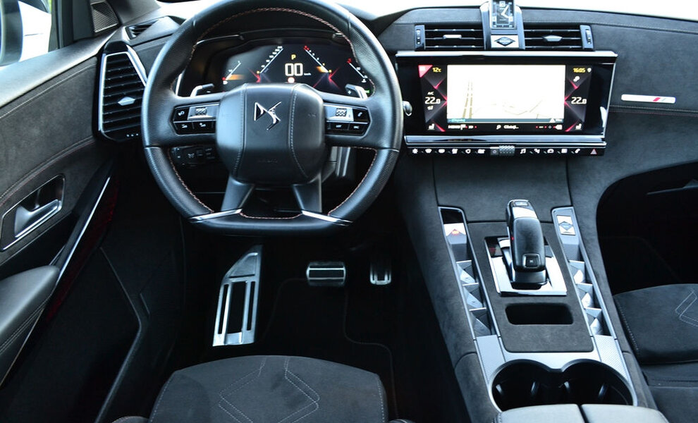 DS 7 Crossback PerformanceLine - Image 5