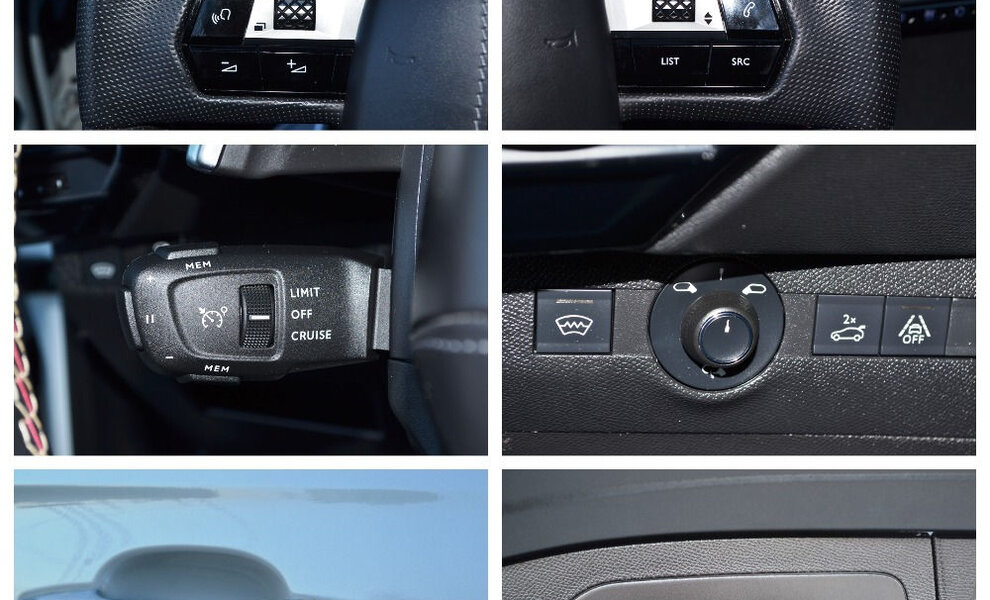 DS 7 Crossback PerformanceLine - Image 9