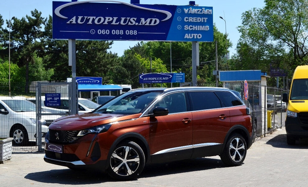 Peugeot 5008 GT-Line - Image 1