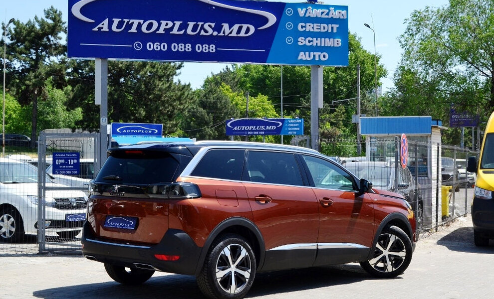 Peugeot 5008 GT-Line - Image 2