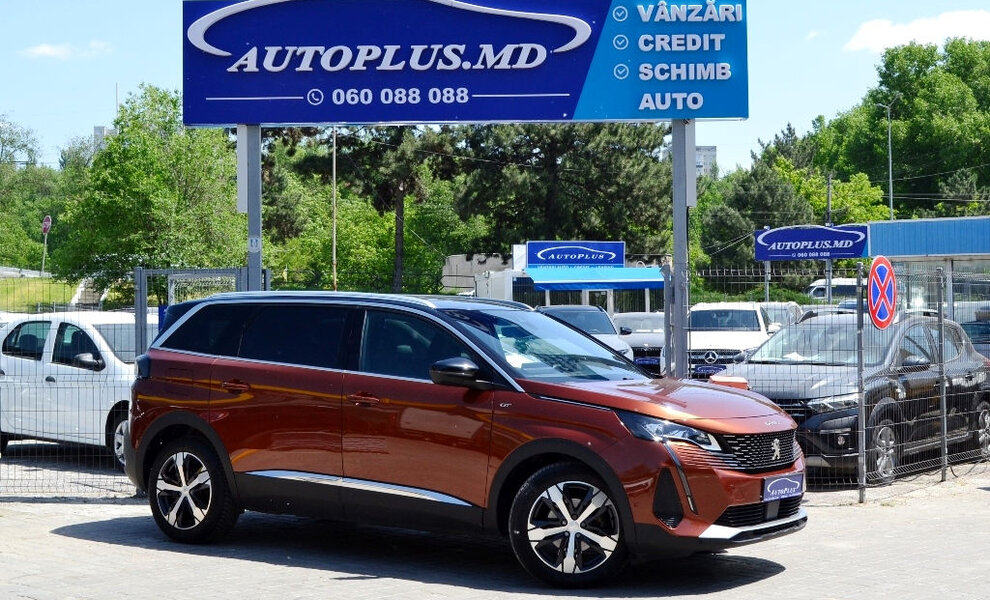 Peugeot 5008 GT-Line - Image 3