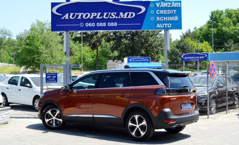 Peugeot 5008 GT-Line - Image 4
