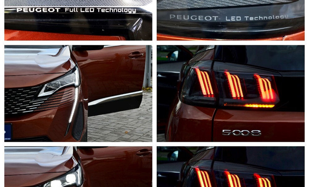 Peugeot 5008 GT-Line - Image 14
