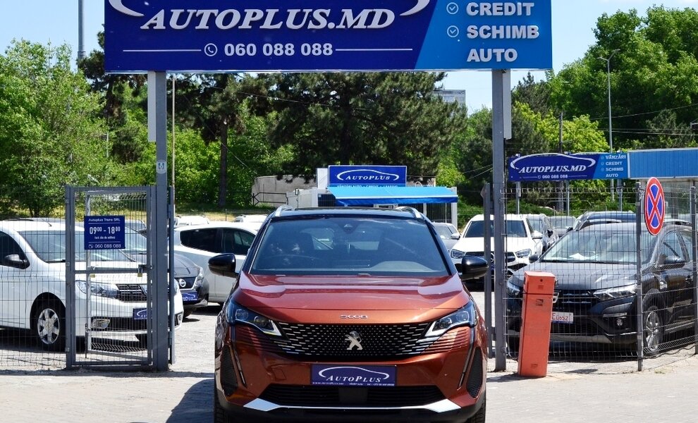 Peugeot 5008 GT-Line - Image 20