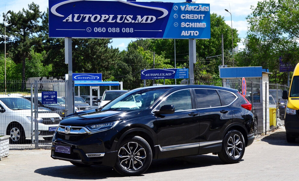Honda CR-V 2021 - Image 1
