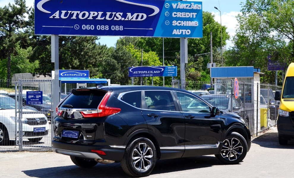 Honda CR-V 2021 - Image 2