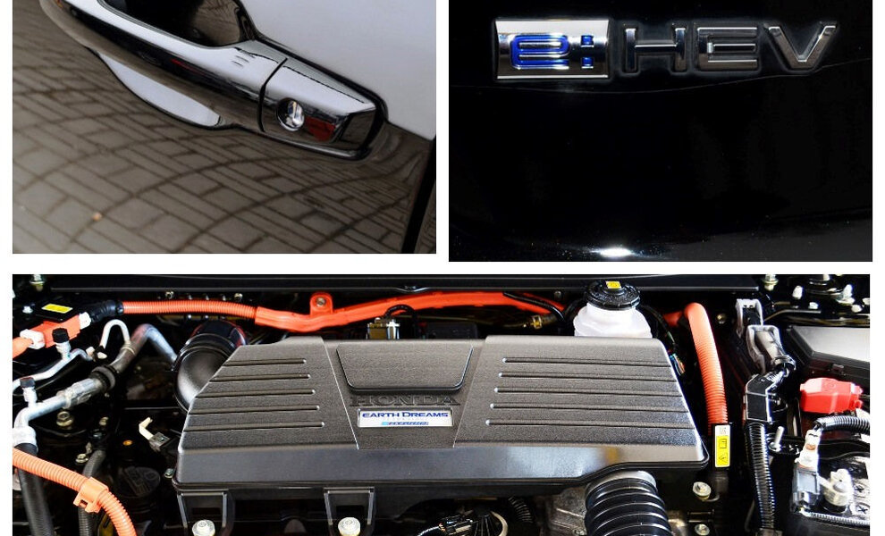 Honda CR-V 2021 - Image 14